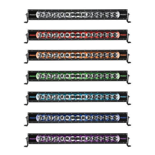 RIGID Industries Radiance 30 Light Bar RGBW 230053
