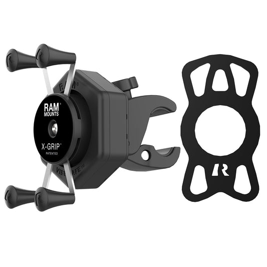 RAM Mount RAM XGrip Phone Mount wVibeSafe Small ToughClaw RAMHOLUN7462400