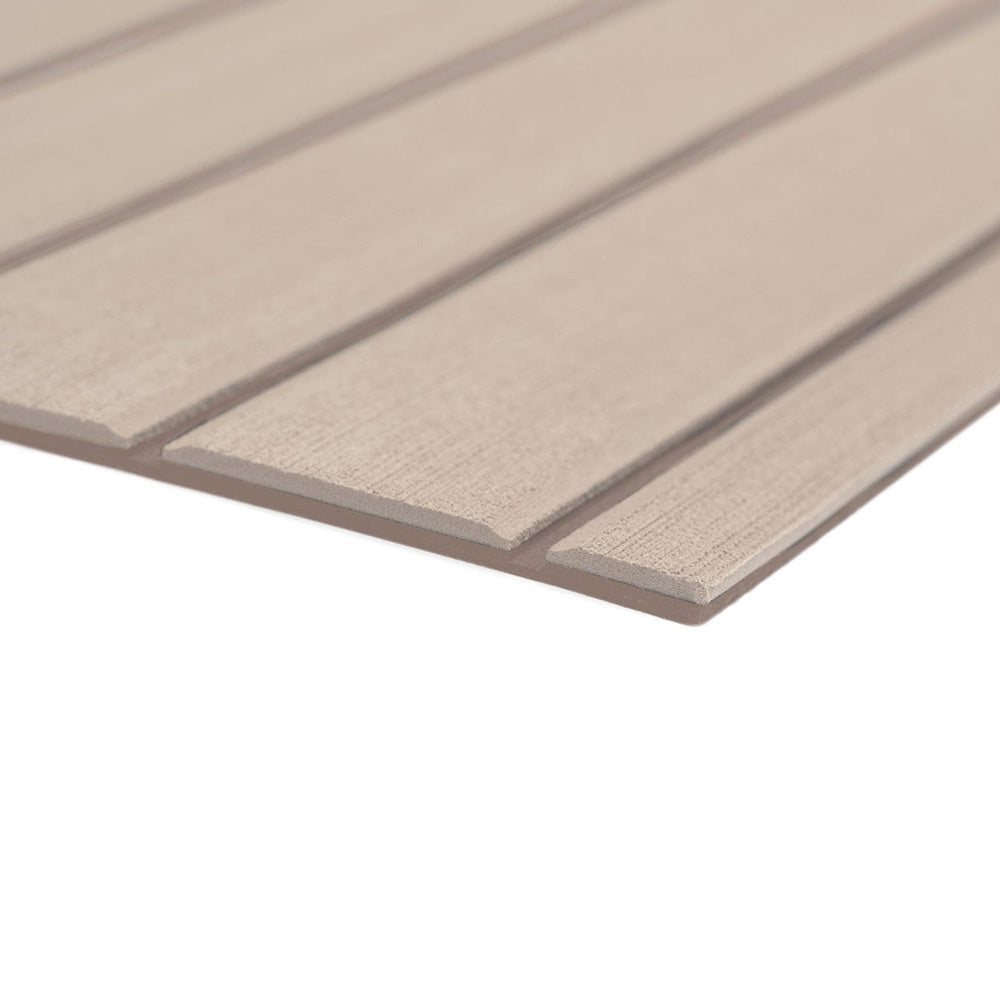 SeaDek 40 x 80 6mm Teak Full Sheet Brushed Texture MicaTerra 1016mm x 2032mm x 6mm 3227981179