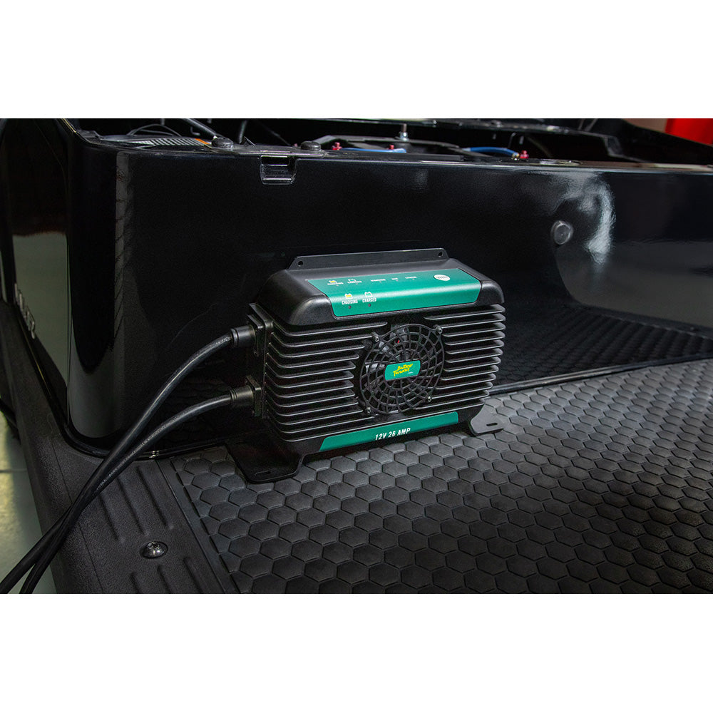 Battery Tender PowerPlus 12V 26 AMP OnBoard Lithium Compatible Battery Charger Maintainer 0222011DLWH