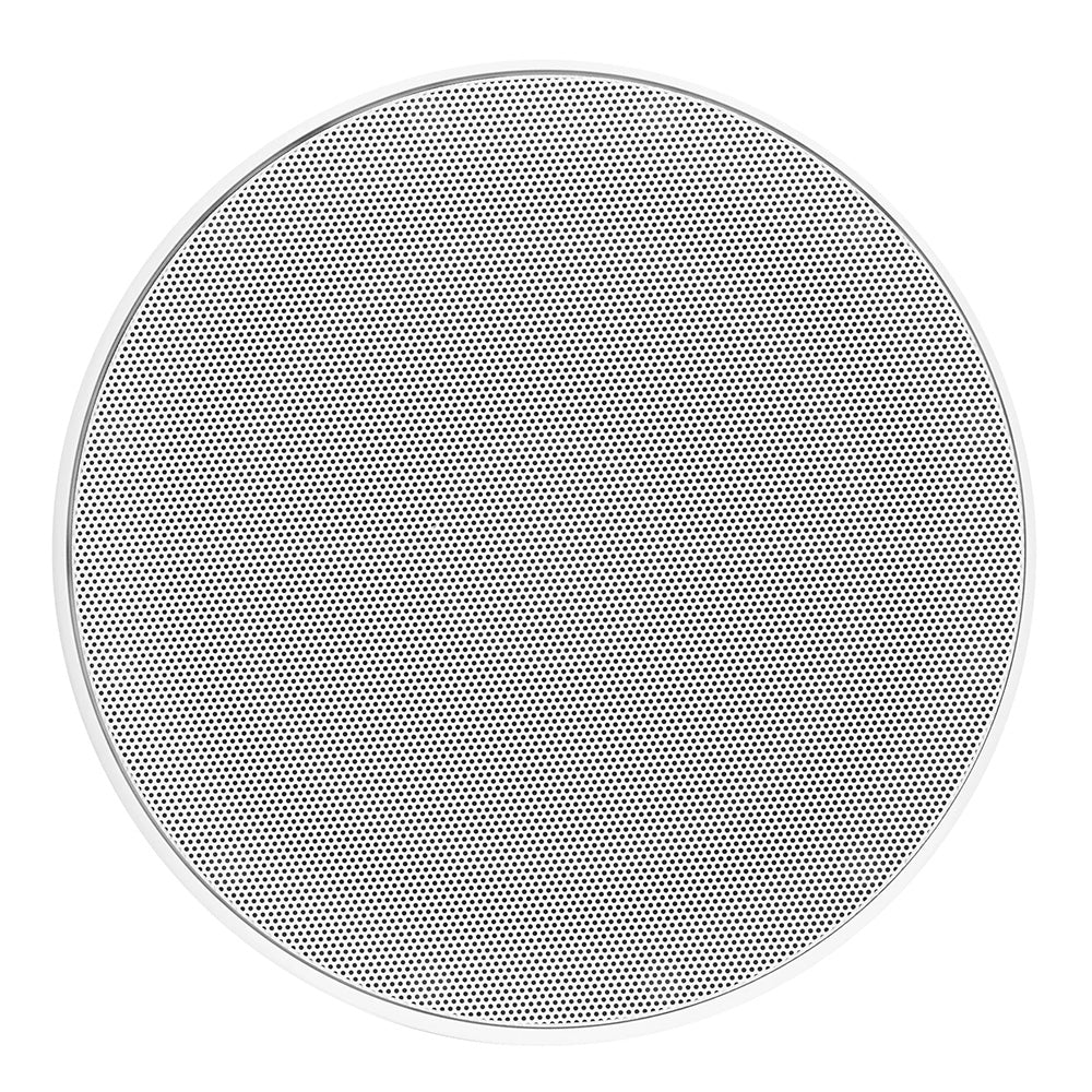 JL Audio M6 Series 88 Marine Coaxial Speakers wWhite Luxe Grille M6880XLGwSwSingle 0100391400