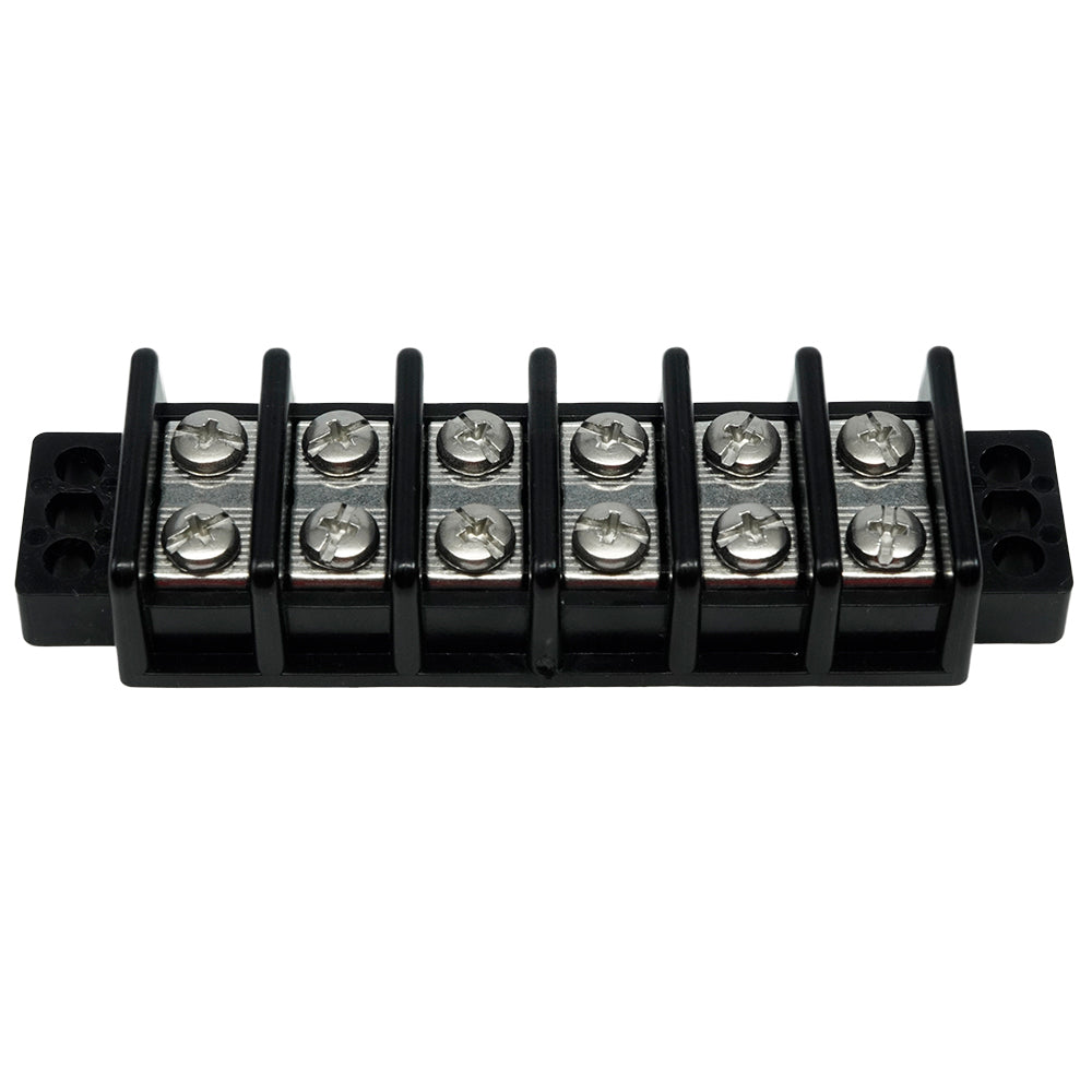 Egis Terminal Block 30 Amp 6 Circuit 223006