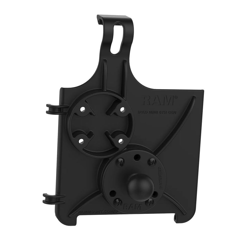 RAM Mount RAM EZRollr Cradle wBall fApple iPad mini A17 Pro mini 6 RAMB202AP36U
