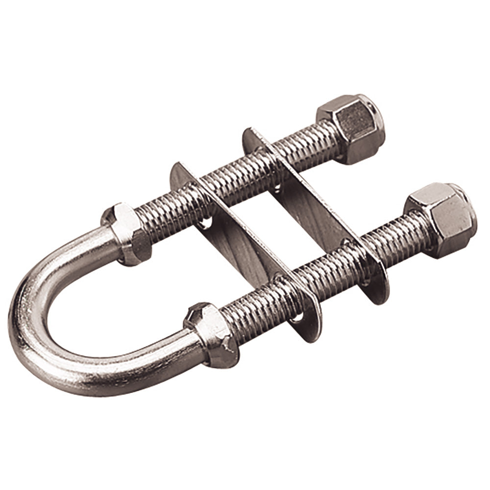 SeaDog Bow Eye Machined 304 Stainless Steel 716 x 312 0800551