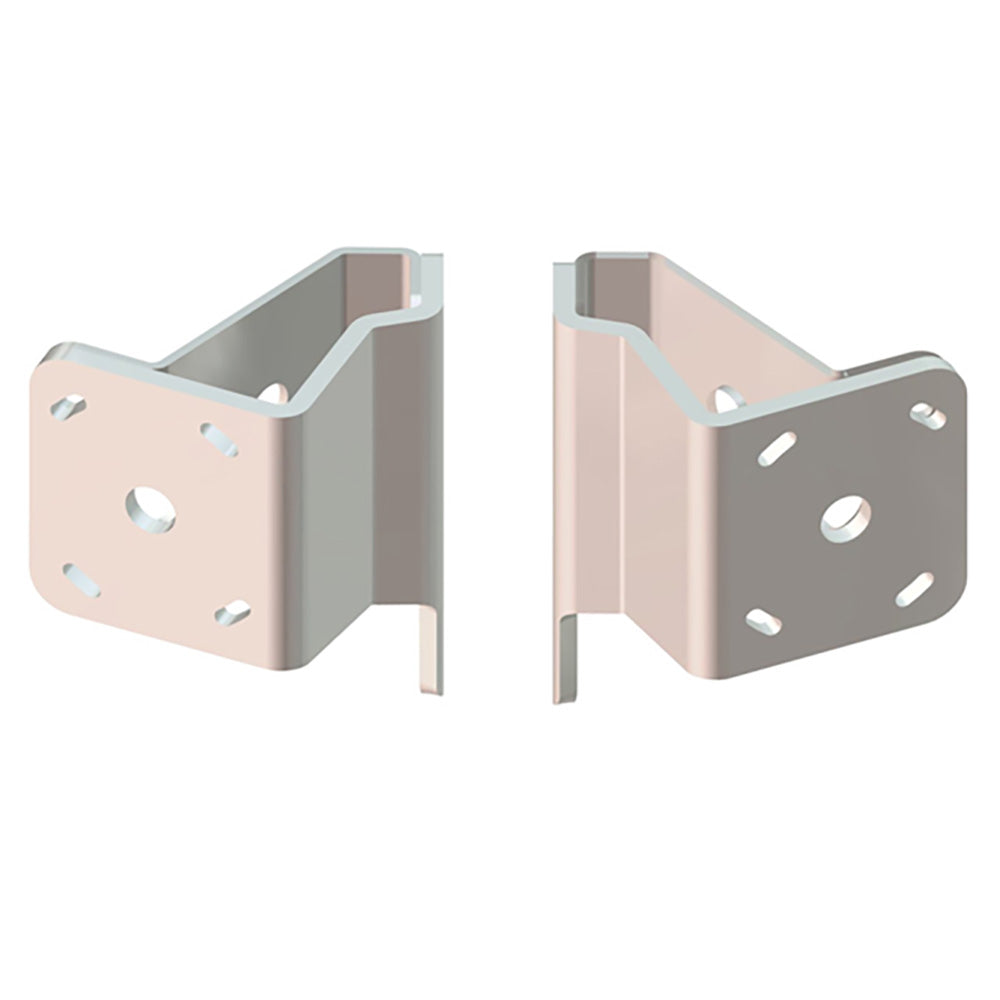 PowerPole DualBraced Kit S22 White PKBDS22WT