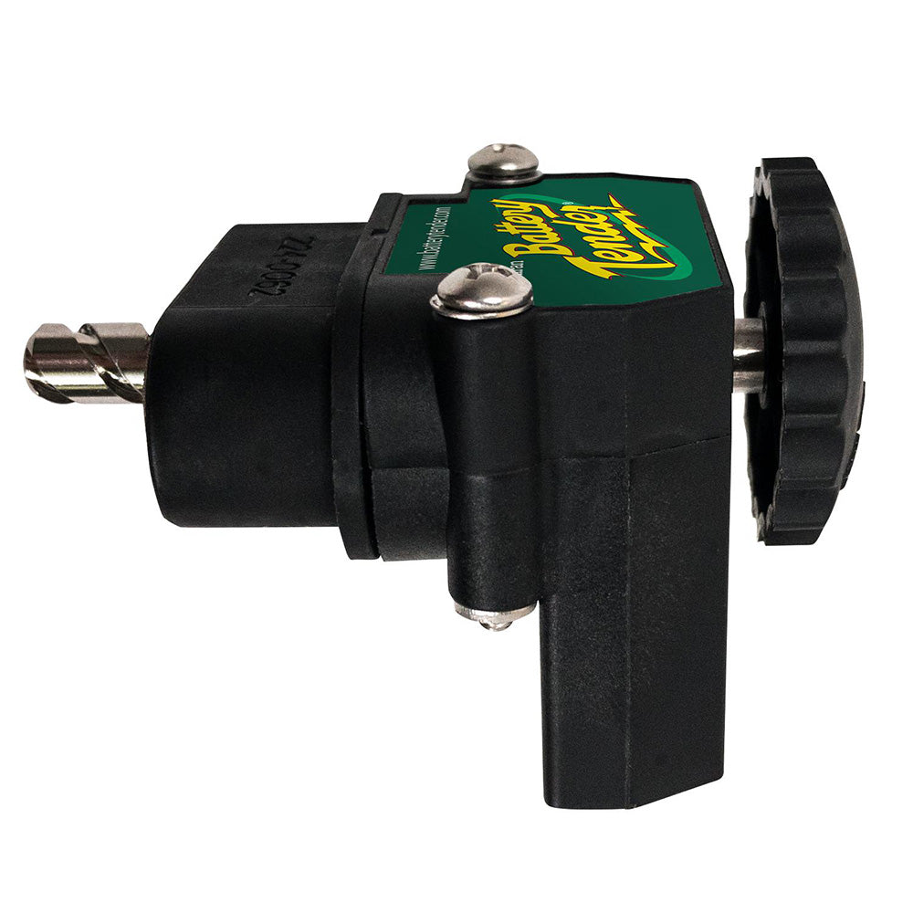 Battery Tender DC Power Connector Plug 2240062BK