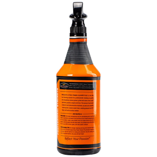Meguiars Professional Citrus Power Cleaner Plus 32oz DRTU10732