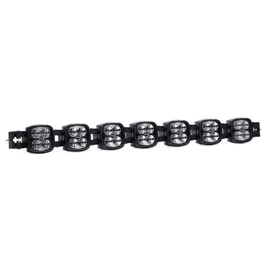 RIGID Industries Phoenix 50 Connect Bar 7 5 LED Lights 168244