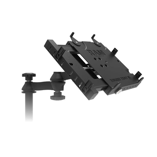 RAM Mount RAM NoDrill Laptop Mount f1226 Ram 2500 More RAMVB178ASW3