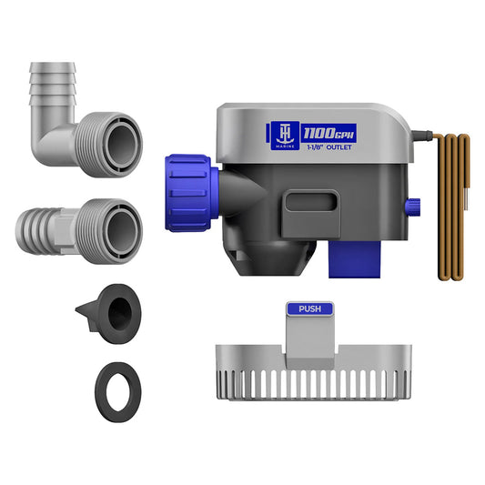 TH Marine HYDRA Automatic Bilge Pump 1100 GPH 12V PMPBLGA11DP