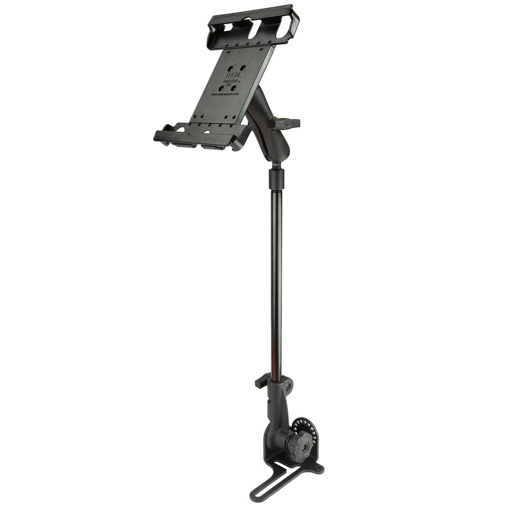 RAM Mount RAM Pod HD 30 Vehicle Mount f9105 Tablets wCases RAM316HD18TAB20U