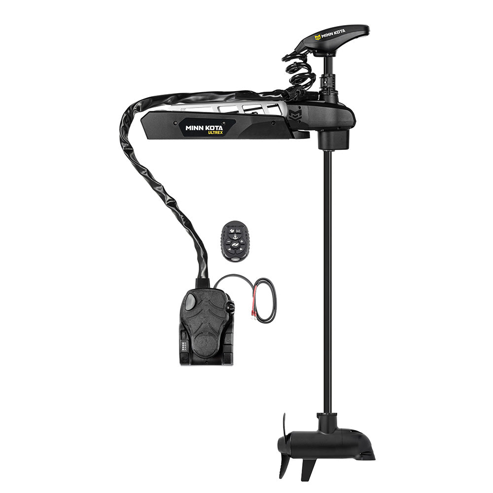 Minn Kota Ultrex Quest 90115 Trolling Motor 60 Shaft DSCMR 90115lb 2436V 1368905