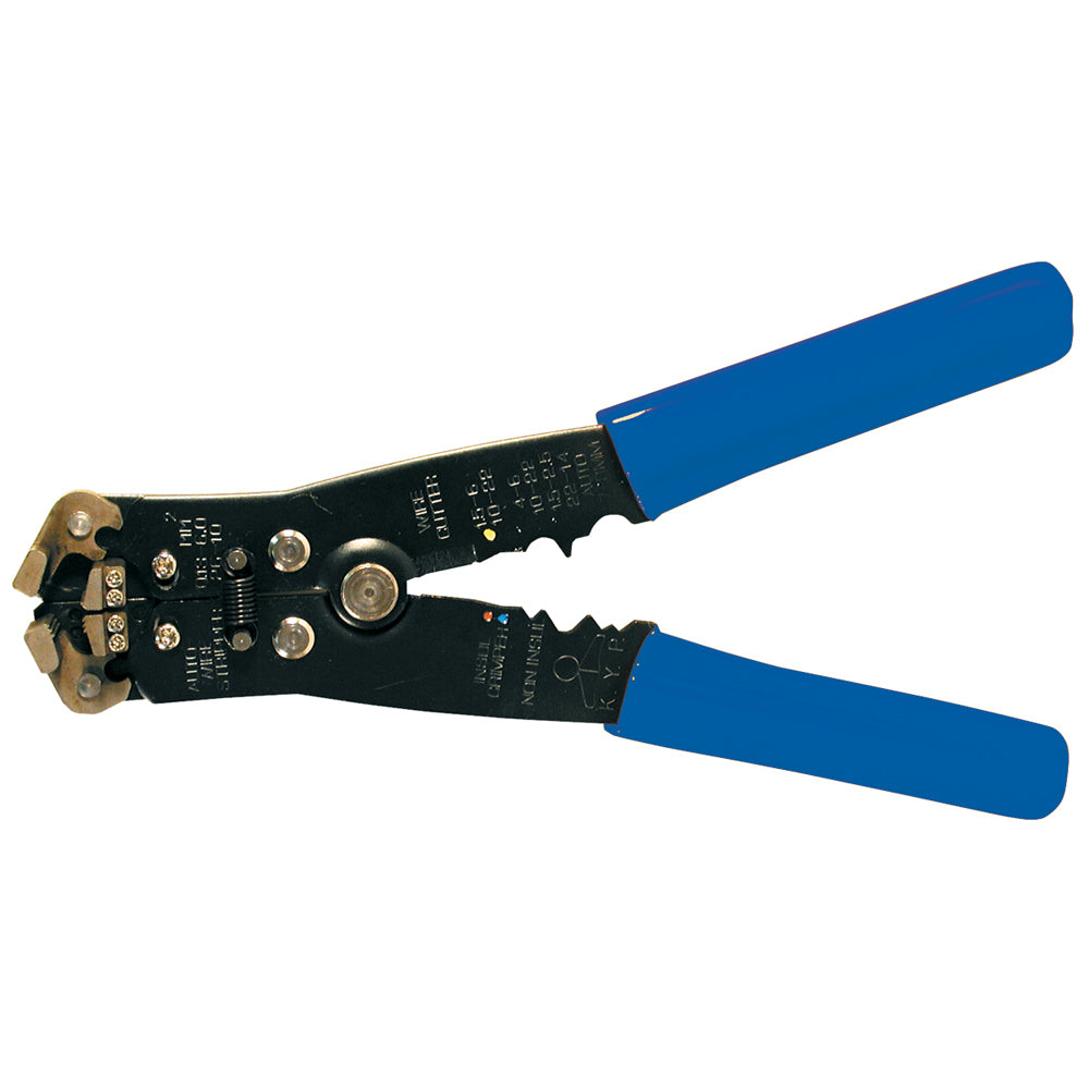 Ancor Automatic Stripper Crimper f1026 AWG 702033