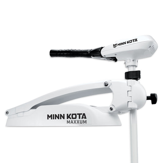 Minn Kota Riptide Maxxum RT80SMLD BowMount Trolling Motor 24V80lb52 1363447