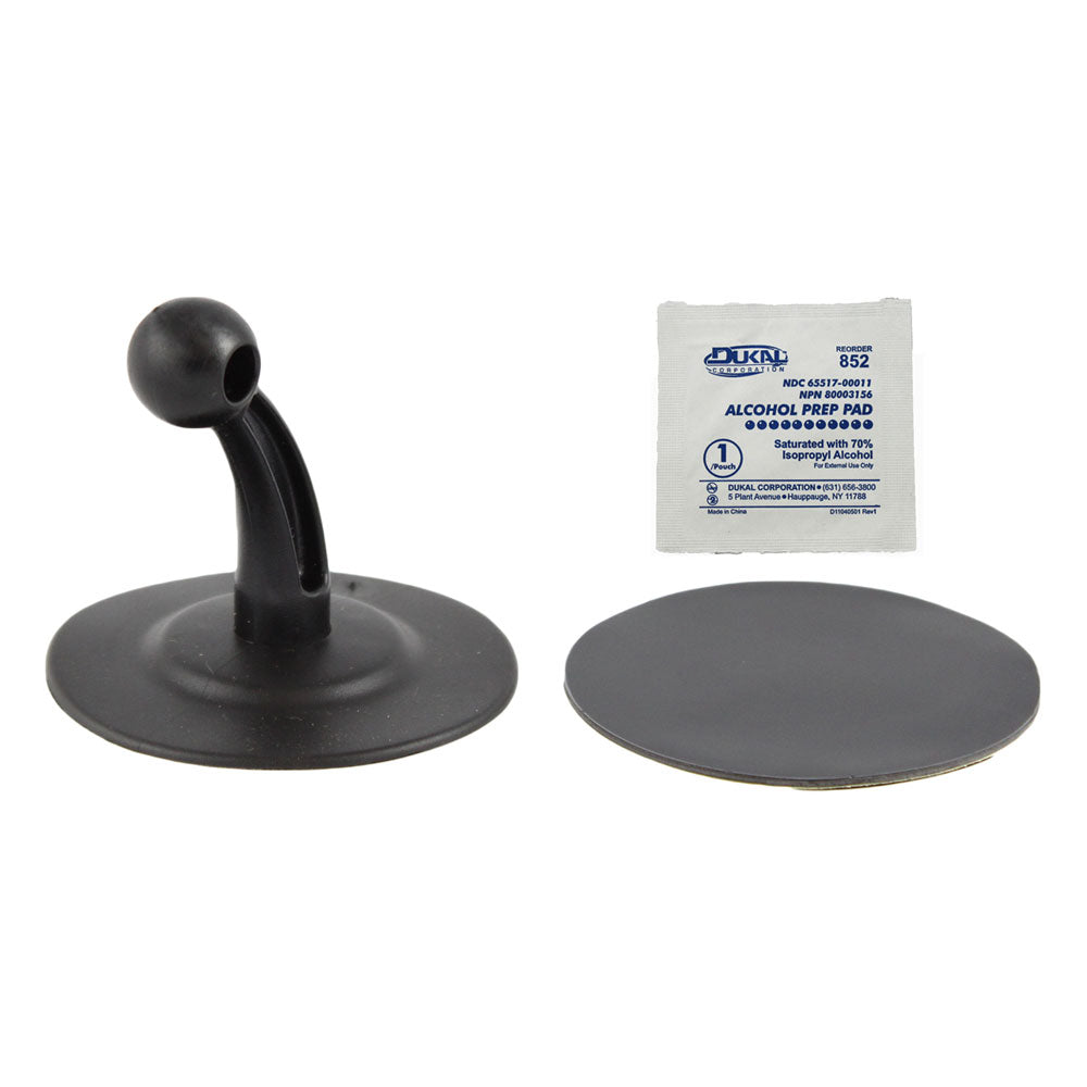 RAM Mount Lil Buddy wGarmin Ball Requires Garmin GBall RAP180G1U