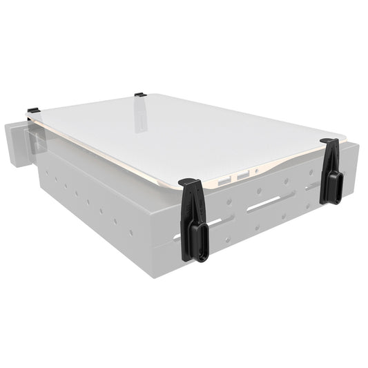 RAM Mount Universal Laptop Tray Side Keepers Qty 4 RAM234K14U