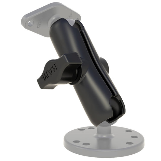 RAM Mount Double Socket Arm f1 Ball RAMB201U