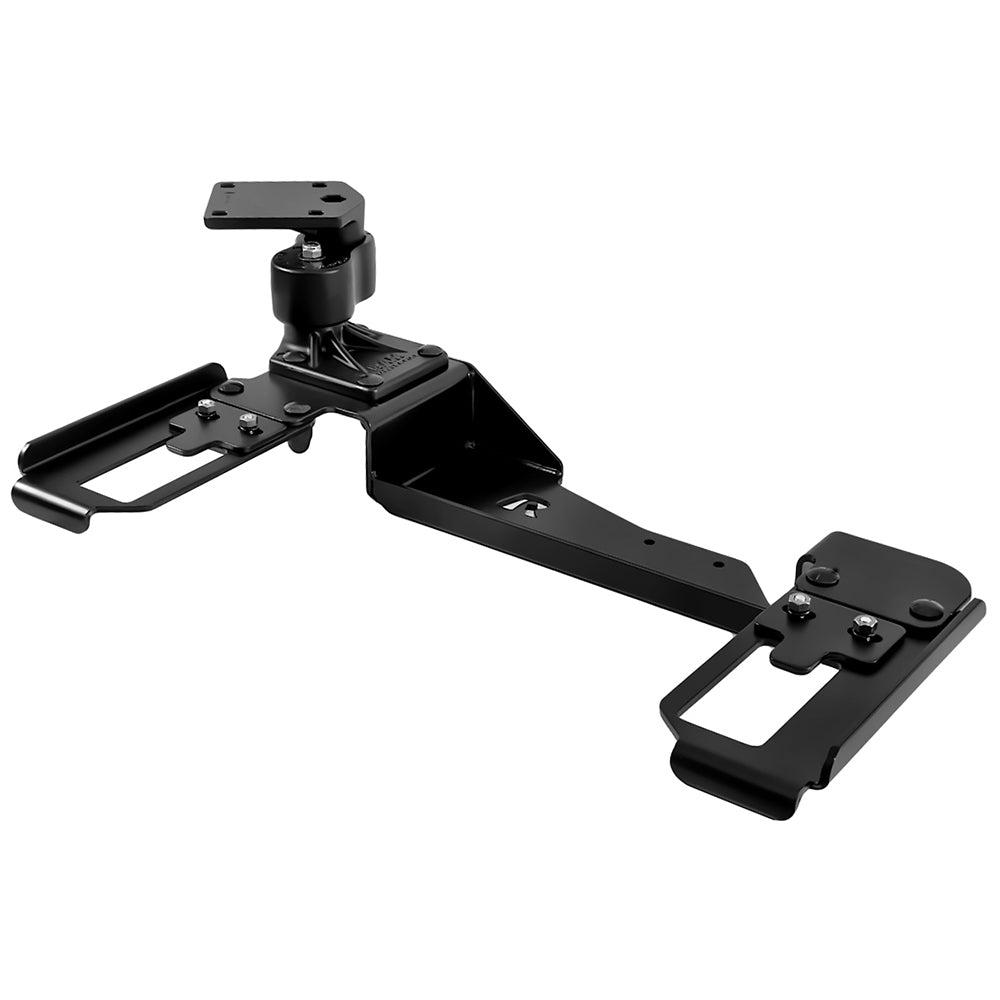 RAM Mount No Drill Vehicle System fChevy Impala Police RAMVB182SW1
