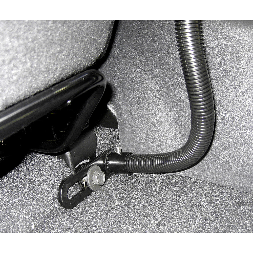 RAM Mount POD I Universal NoDrill Vehicle Mount w18 Flex Rod Diamond Adapter Base RAMB3161238U