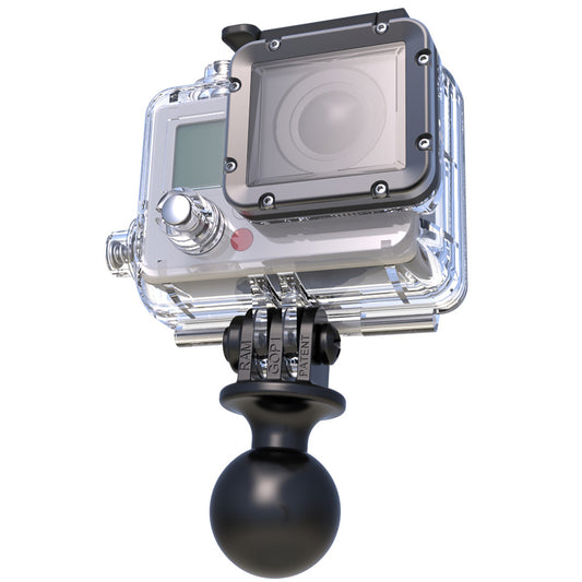 RAM Mount GoPro Adapter w1 Ball RAPB202UGOP1