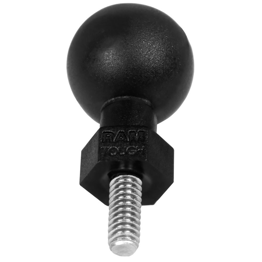 RAM Mount 1 ToughBall w 14 20 x 25 Male Threaded Post RAPB379U252025