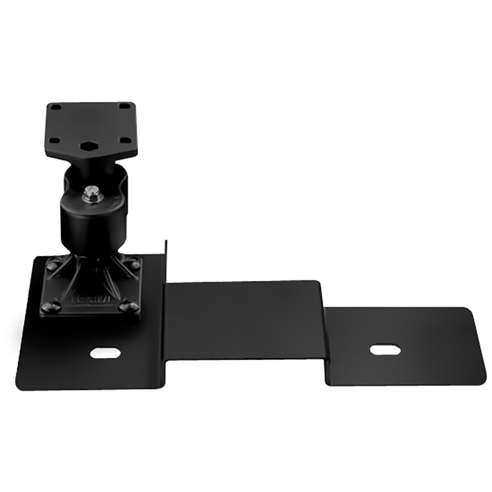 RAM Mount NoDrill Laptop Base fFord F150 20042013 wRiser Lincoln Mark LT 20052010 RAMVB109A