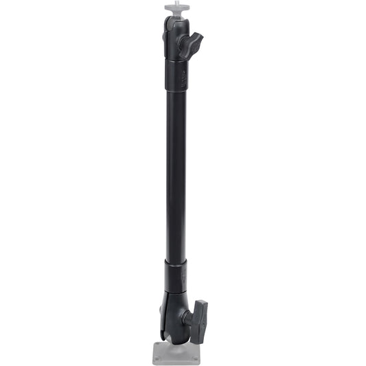 RAM Mount 18 Long Extension Pole w1 and 15 Single Open Sockets RAPCB20118U