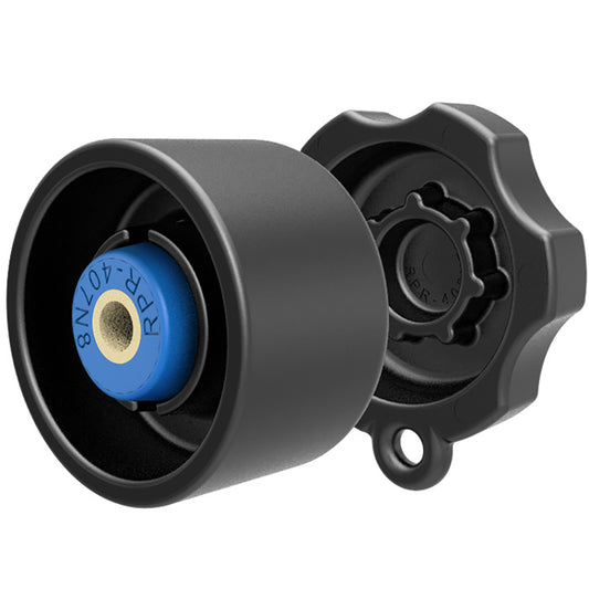 RAM Mount Mixed Combination PinLock Security Knob Key Knob f15 Diameter C Size Arms RAPSKNOB5U
