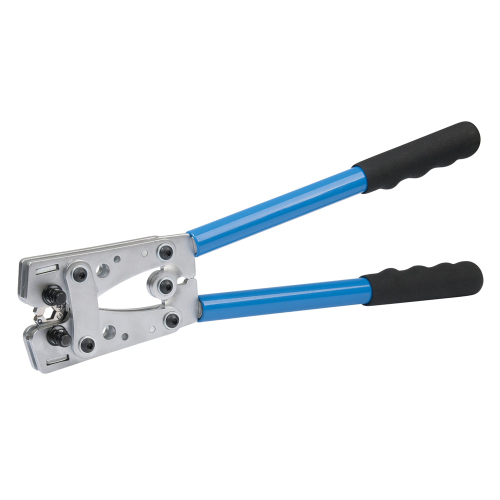 Ancor 6 to 10 AWG HeavyDuty Hex Lug Terminal Crimper 703050