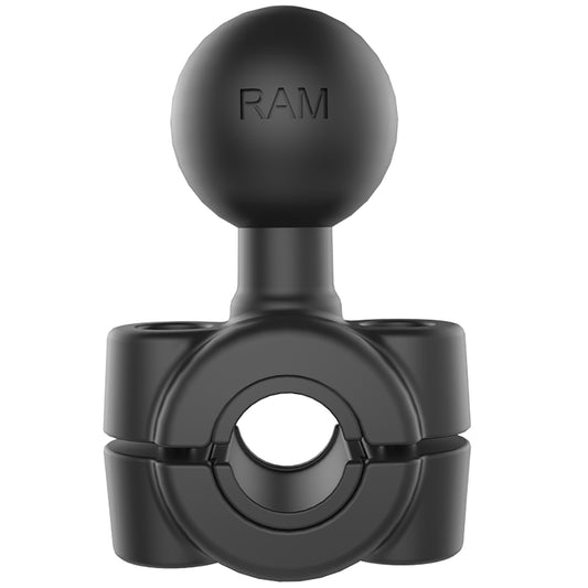 RAM Mount Torque 38 58 Diameter Mini Rail Base w1 Ball RAMB4083762U