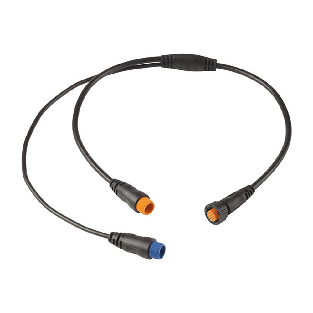 Garmin Transducer Adapter Cable fP72 P79 GT15 GT30 for echoMAP CHIRP 0101244533