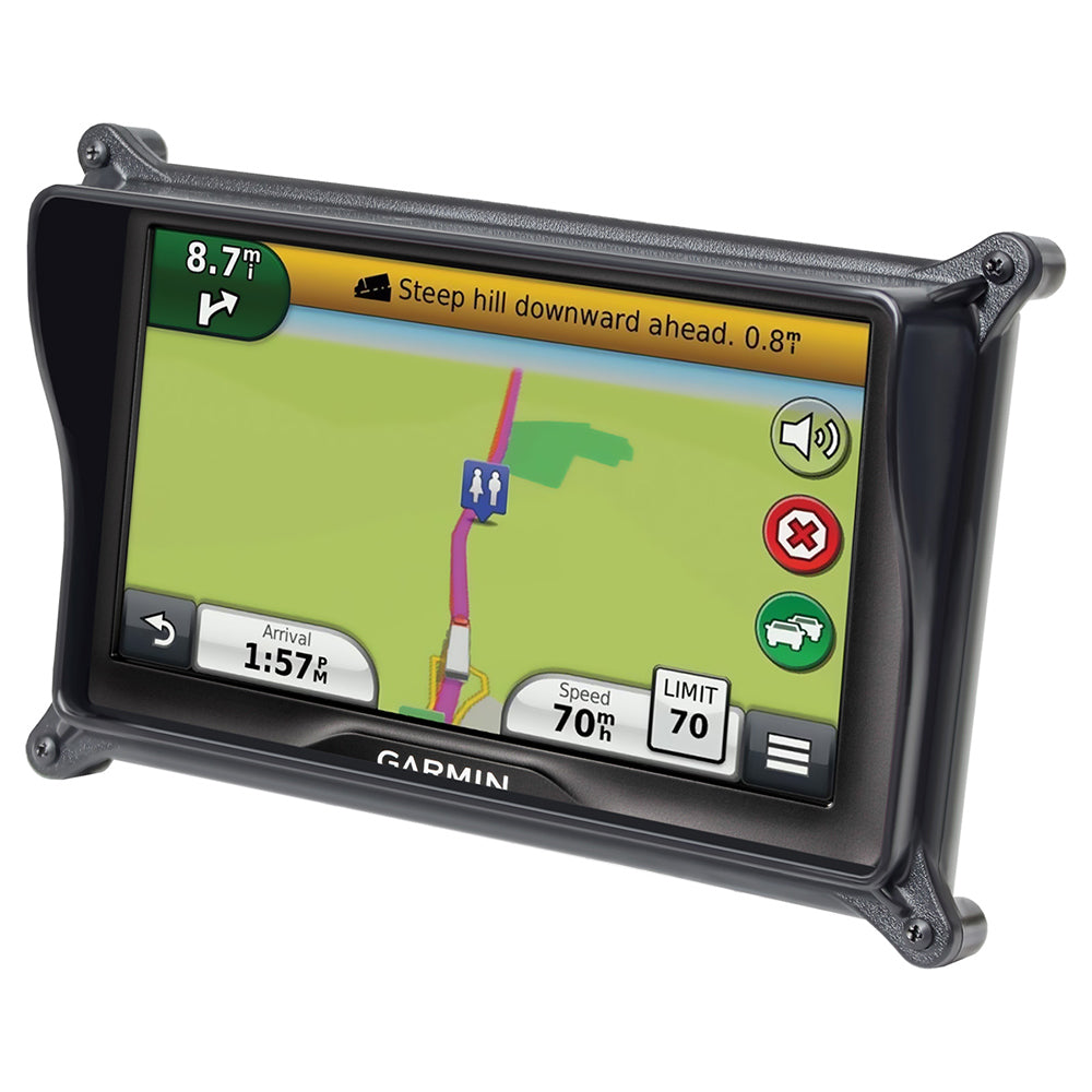 RAM Mount Locking Case fGarmin dezl760LMT nuvi 2797LMT RV 760LMT RAMHOLGA61LU