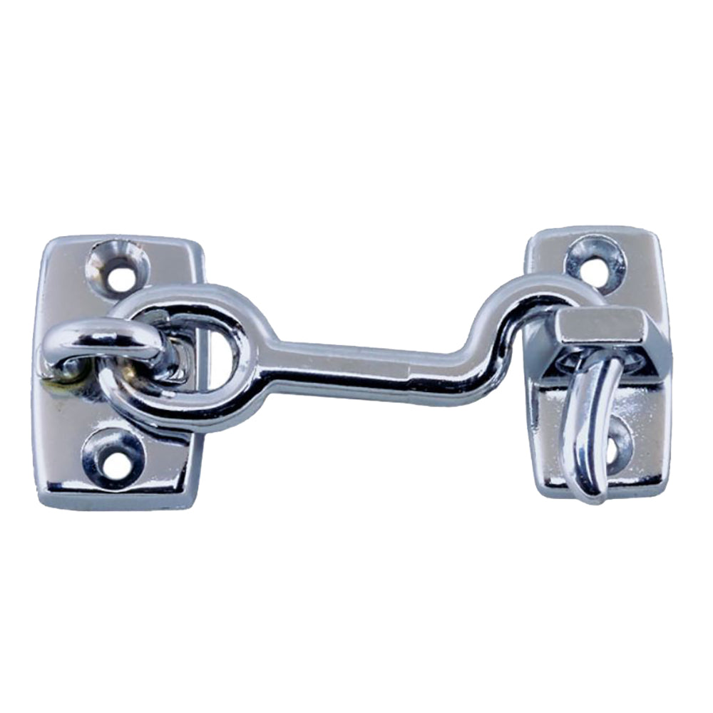 Perko Chrome Plated Zinc Cabin Door Hook 134 1199DP1CHR