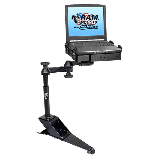 RAM Mount NoDrill Laptop Mount f0521 Toyota 4Runner Tacoma RAMVB138SW1