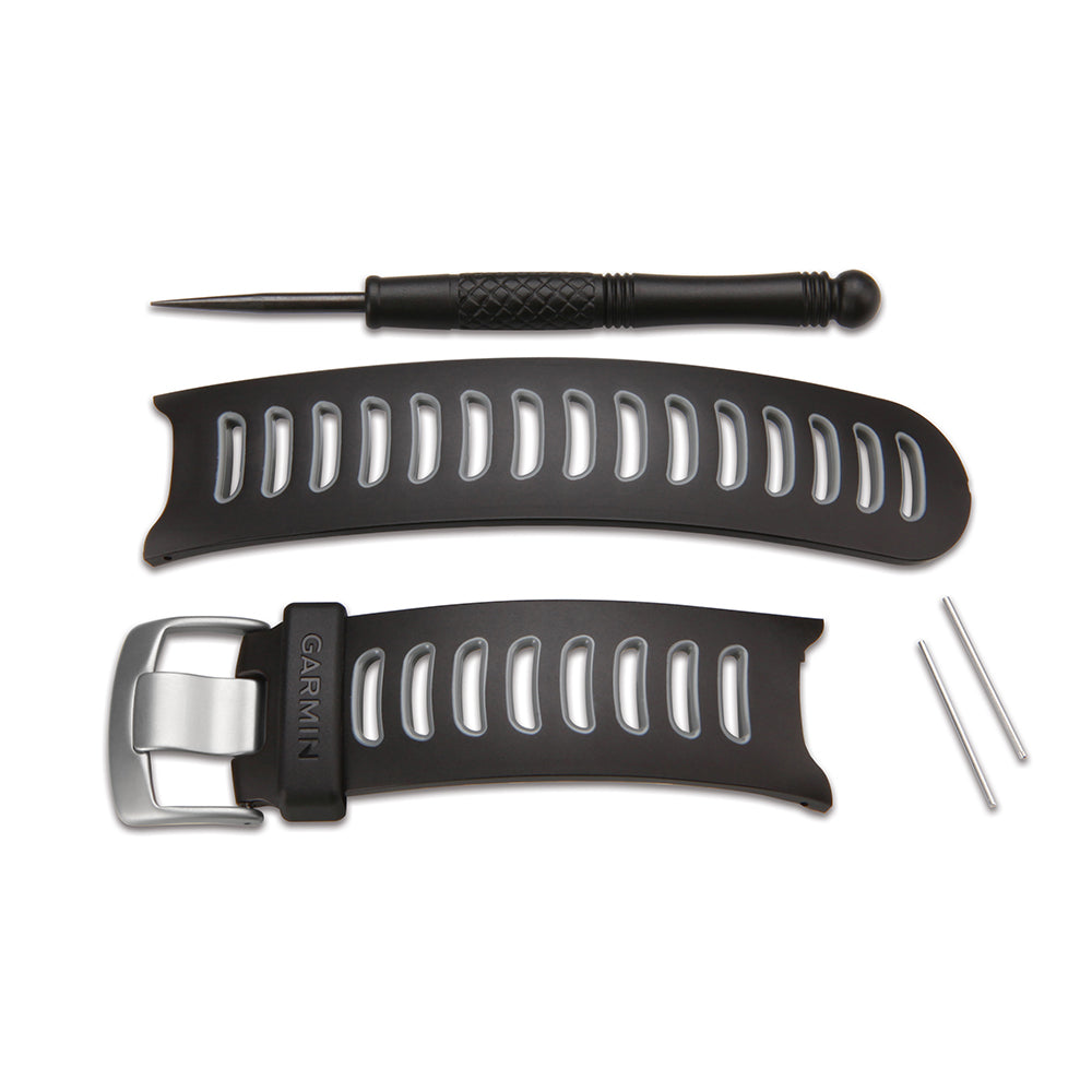 Garmin Watch Band fApproach S3 GrayBlack 0101182202