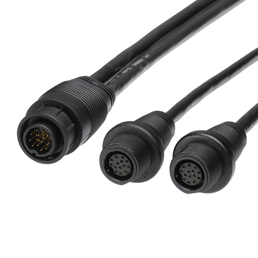 Humminbird 14M3602DDIY MEGA 360 2DMDI 14Pin YCable 7201081
