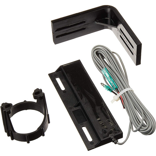 TH Marine ATLAS Hydraulic Gauge Kit f6 10 12 14 ATLAS Jack Plate Black Bezel FAGK2DP