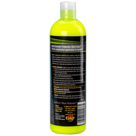Meguiars Hybrid Ceramic Liquid Wax 16oz Case of 6 G200416CASE