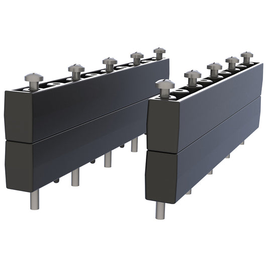 RAM Mount RAM 1 Risers fRAM TabTite RAM TabLock Holders RAMHOLTABRISER2U