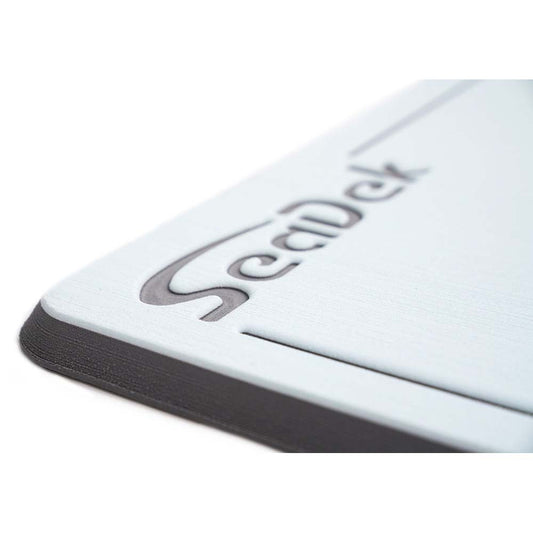 SeaDek Large Helm Pad Caribbean BlueStorm Grey 3792681211