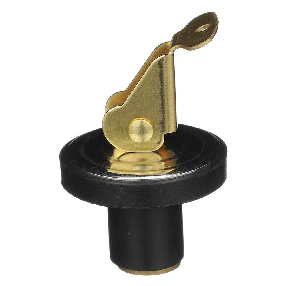 Attwood LivewellBailer Drain Plug 12 7533A7