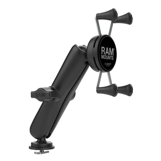 RAM Mount XGrip Phone Mount wTrack Ball Base  Long RAMHOLUN7BC354TRA1U