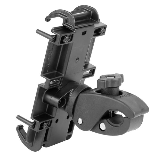 RAM Mount QuickGrip XL Phone Mount wLowProfile ToughClaw RAMHOLPD44001U