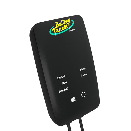 Battery Tender 12V 82A Selectable Battery Charger  Maintainer 0220337DLWH