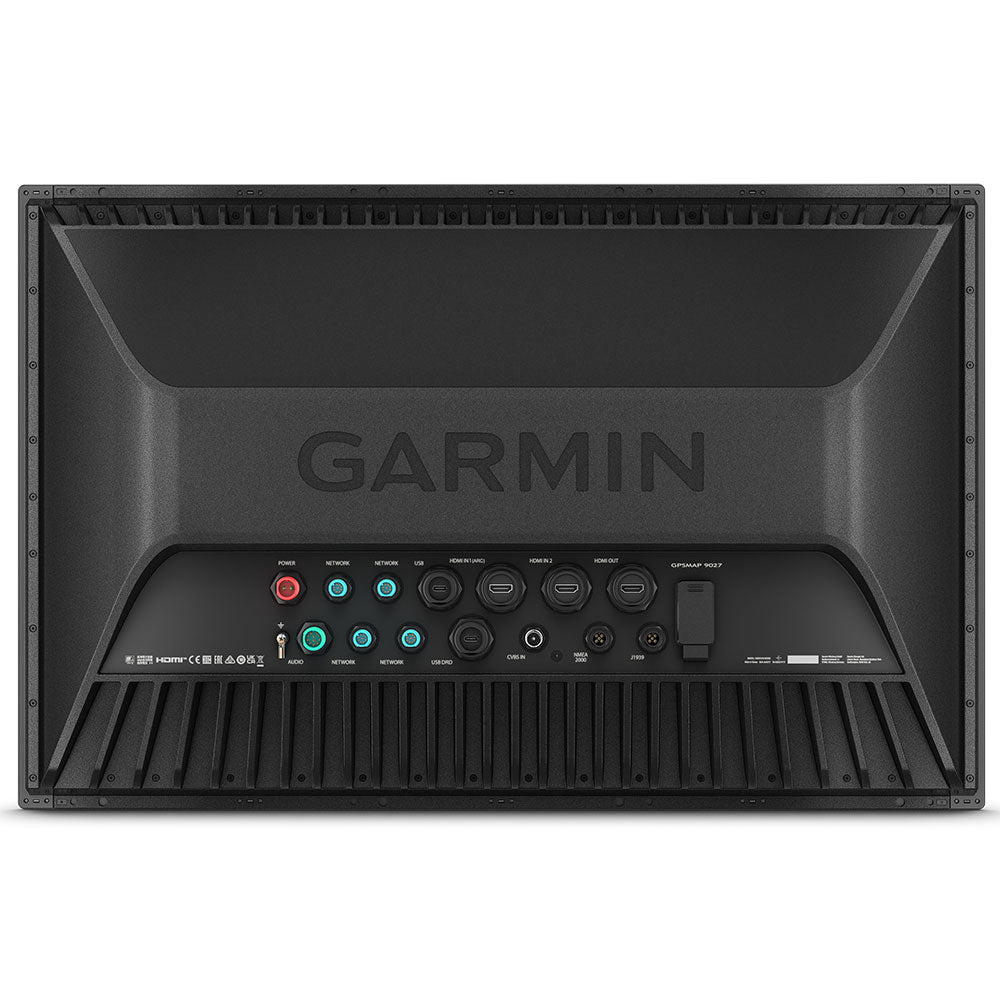 Garmin GPSMAP 9027 27 Premium Chartplotter wWorldwide Basemap 0100267600