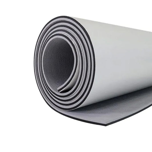 SeaDek 40 x 80 6mm Two Color Full Sheet  Brushed Texture  Storm GreyDark Grey 1016mm x 2032mm x 6mm 4522581029