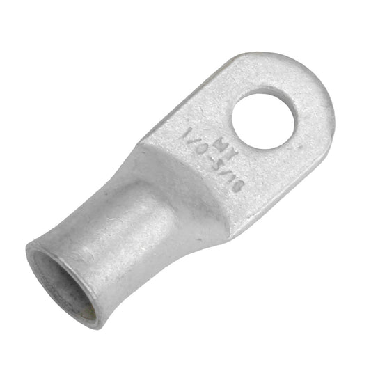 Pacer Tinned Lug 10 AWG  516 Stud Size  10 Pack TAE1056R10