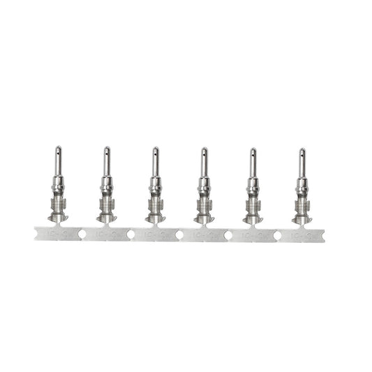 Pacer DTP Deutsch Pin f10 AWG Wire  Size 12 Contact 10 Pack T10DTPP10