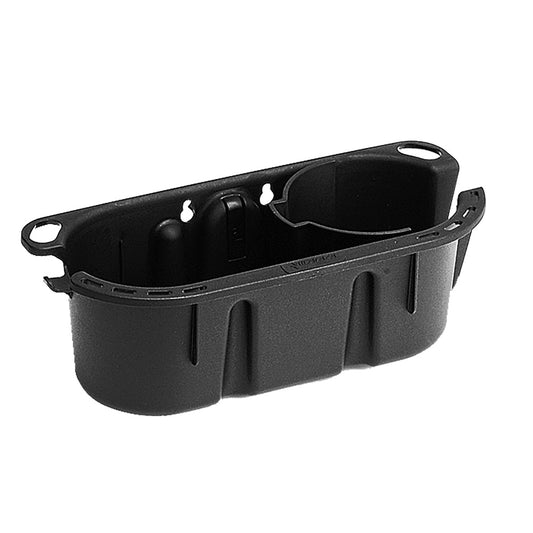 RAILBLAZA StowPod  Black 02404011