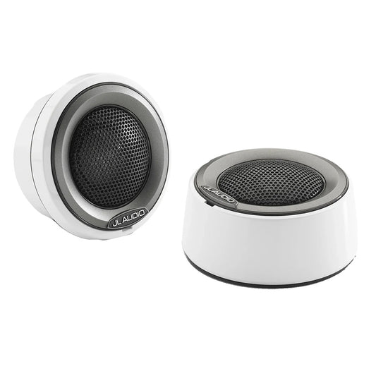 JL Audio M6 Series 1 Marine Component Tweeters  M6100CTCSGwGm 0100350000